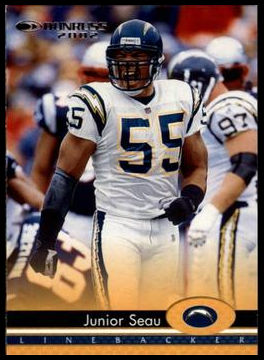 160 Junior Seau